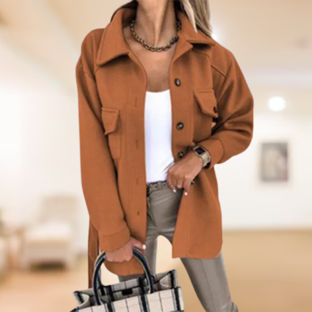 Anika - Trench coat caldo