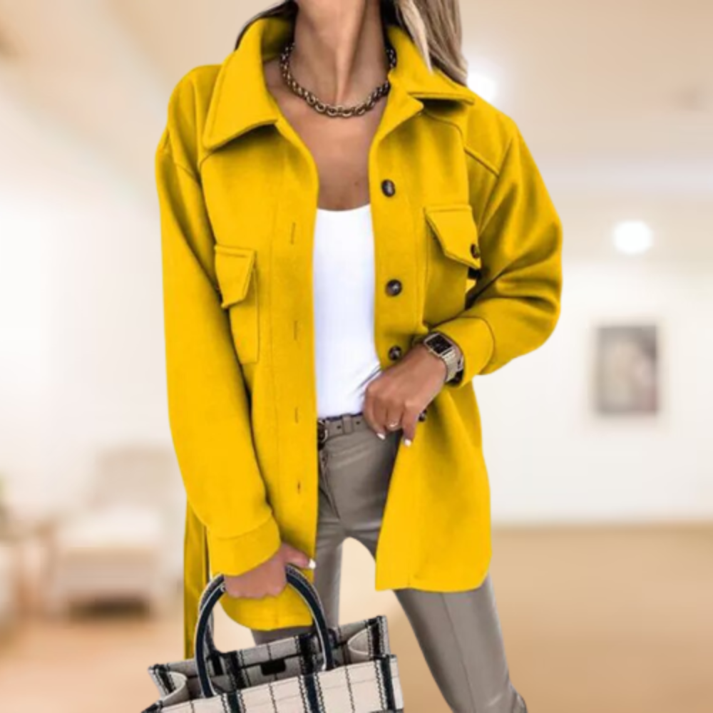 Anika - Trench coat caldo