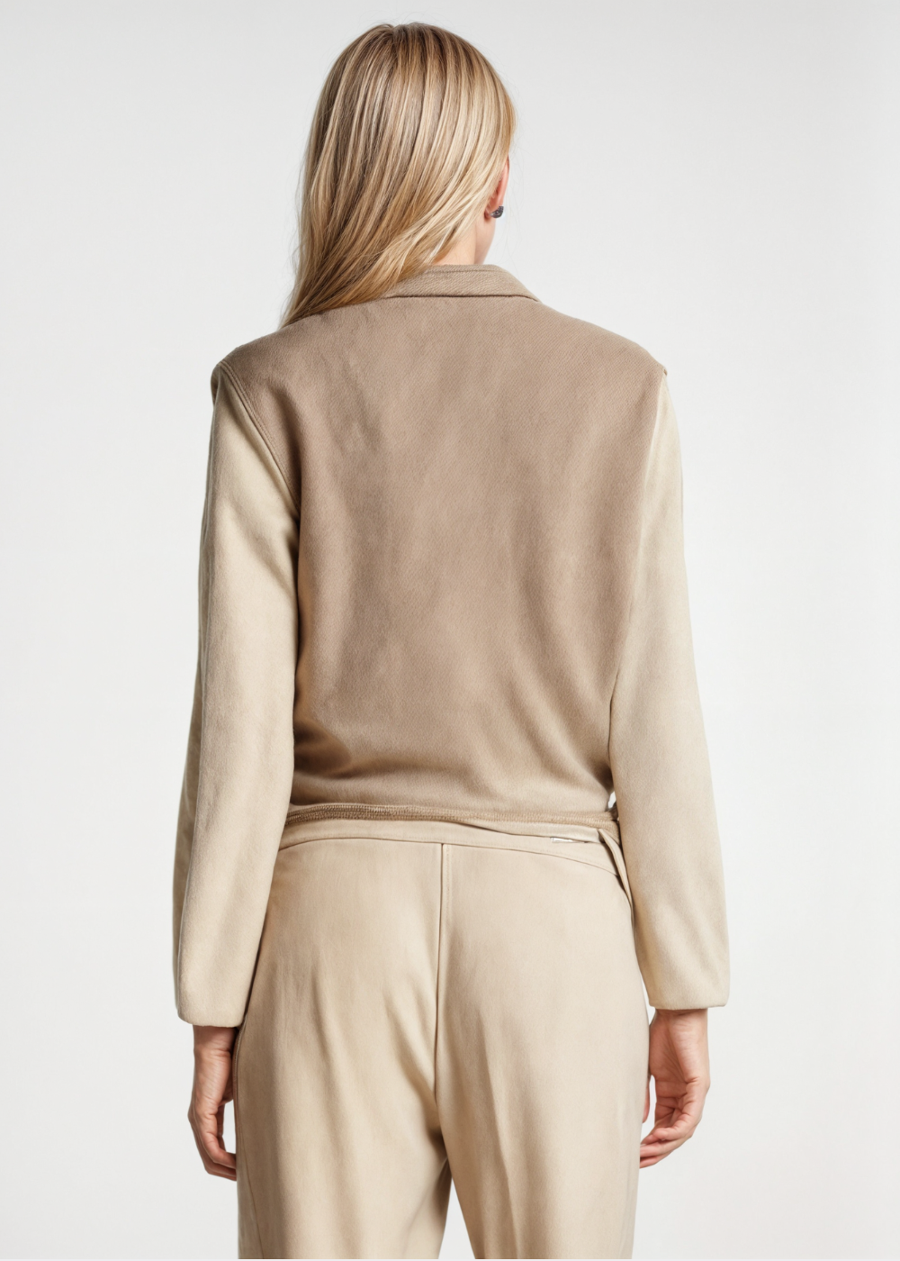 Vivienne - Gilet en cachemire
