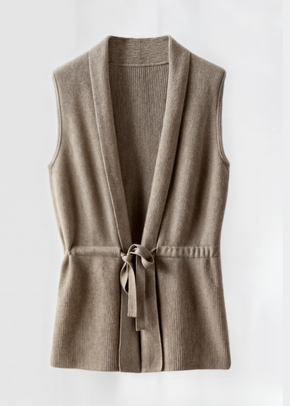 Vivienne - Gilet en cachemire
