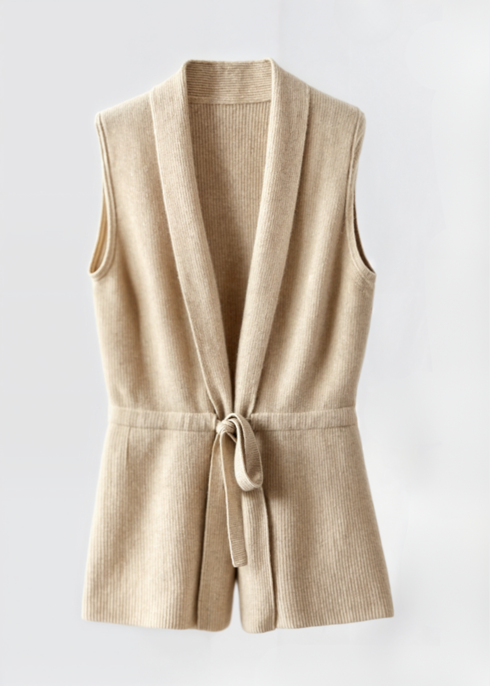 Vivienne - Gilet en cachemire