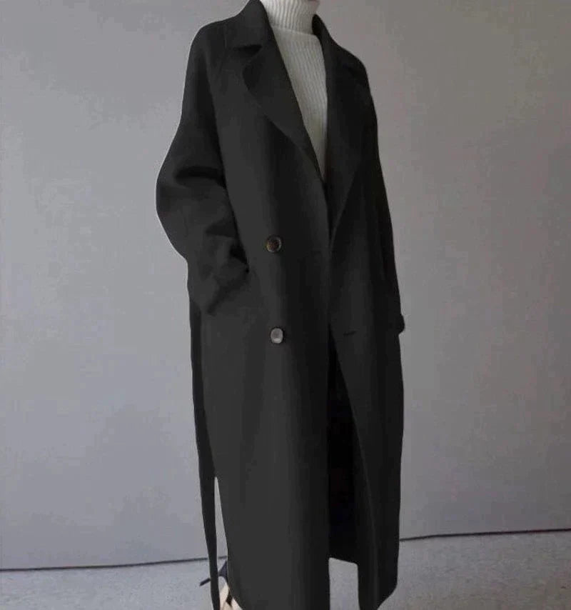 Darcy - Abrigo largo tipo trench