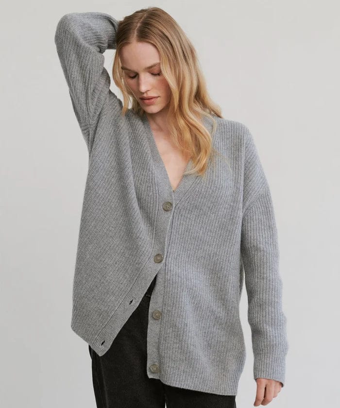 Grace - Cardigan décontracté moderne pour l'hiver