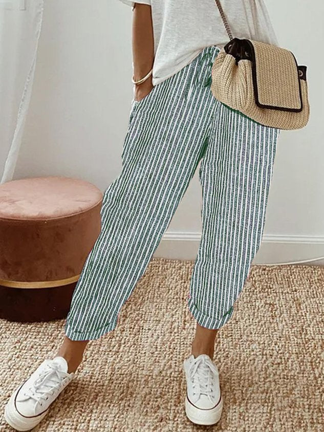 Alice - Pantaloni Luxe Antisudore