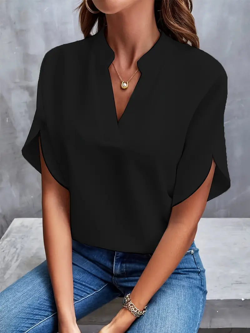 Emilia - Blusa Elegante Leggera