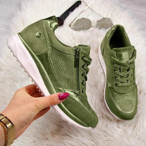 April - Sneakers Comfort Support