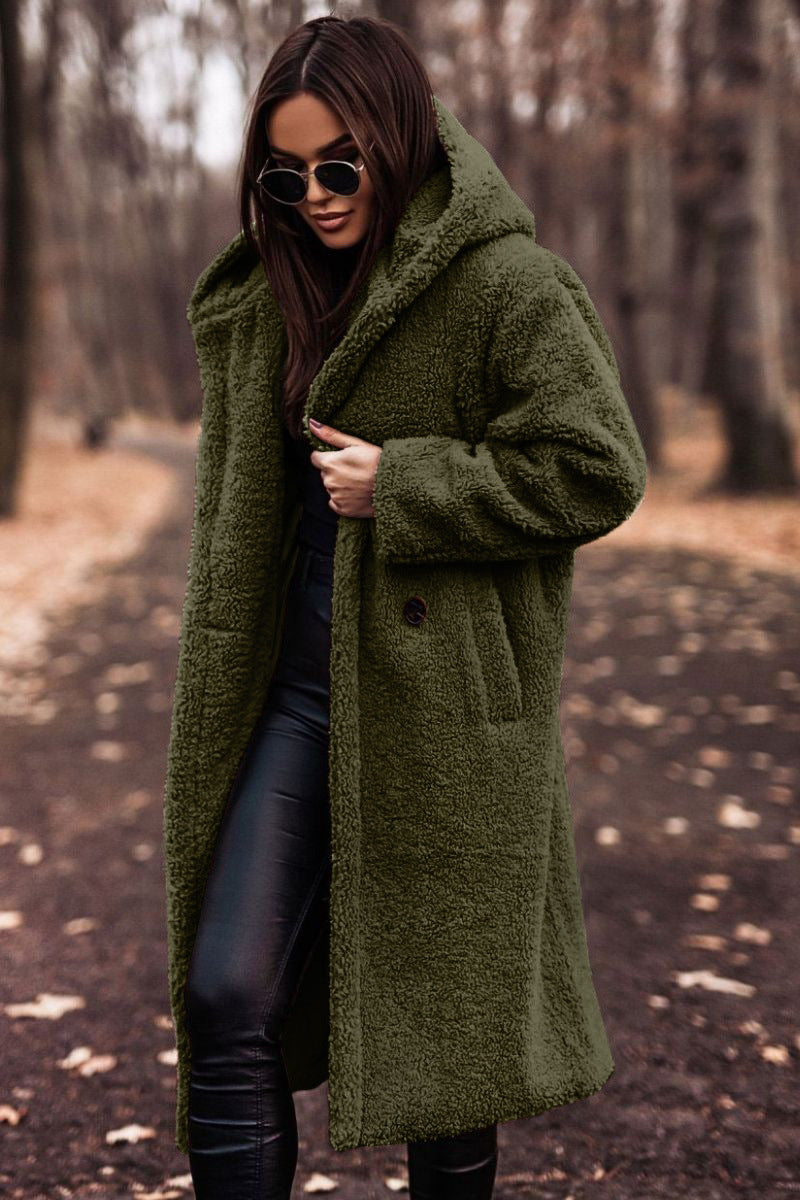 Winona - Cappotto Morbido e Confortevole