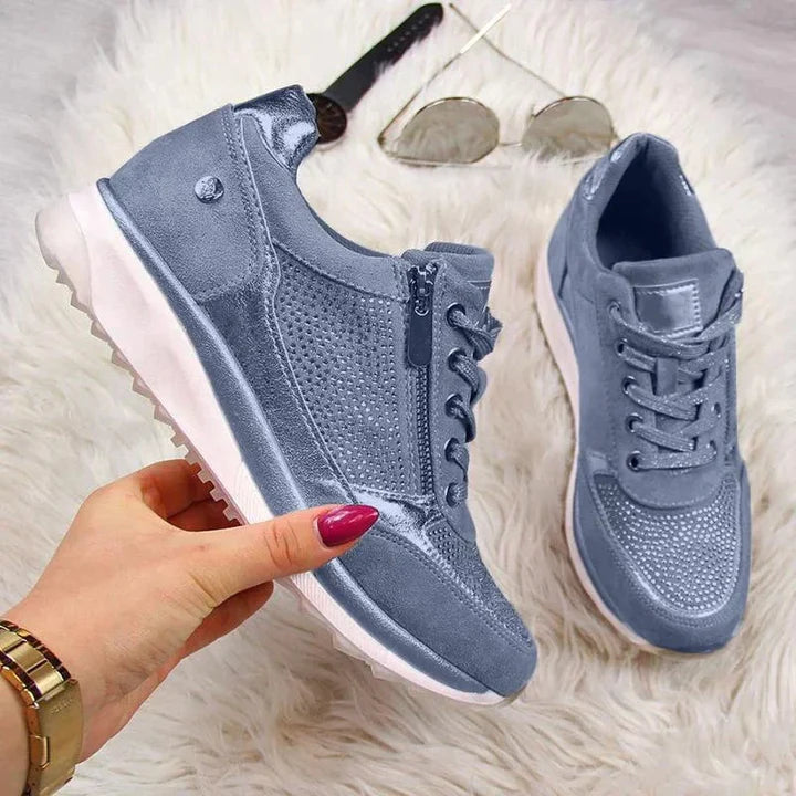 April - Sneakers Comfort Support