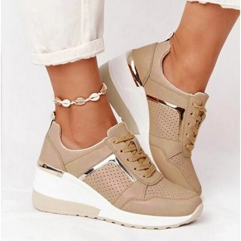 Wren - Sneakers con zeppa