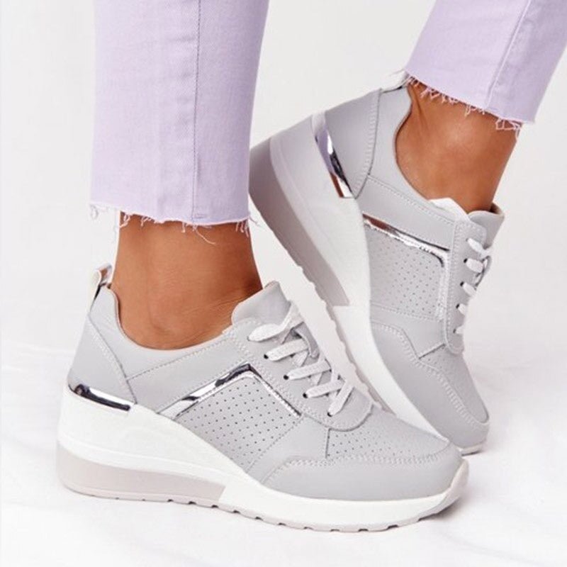 Wren - Sneakers con zeppa