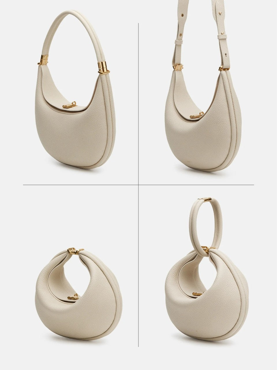 Luna - Borsa Trasformabile 4-in-1