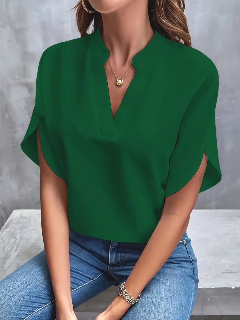 Emilia - Blusa Elegante Leggera