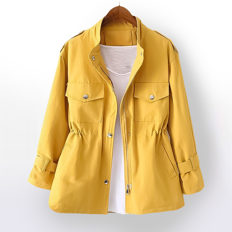 Millie - Impermeabile Perfetto da Donna