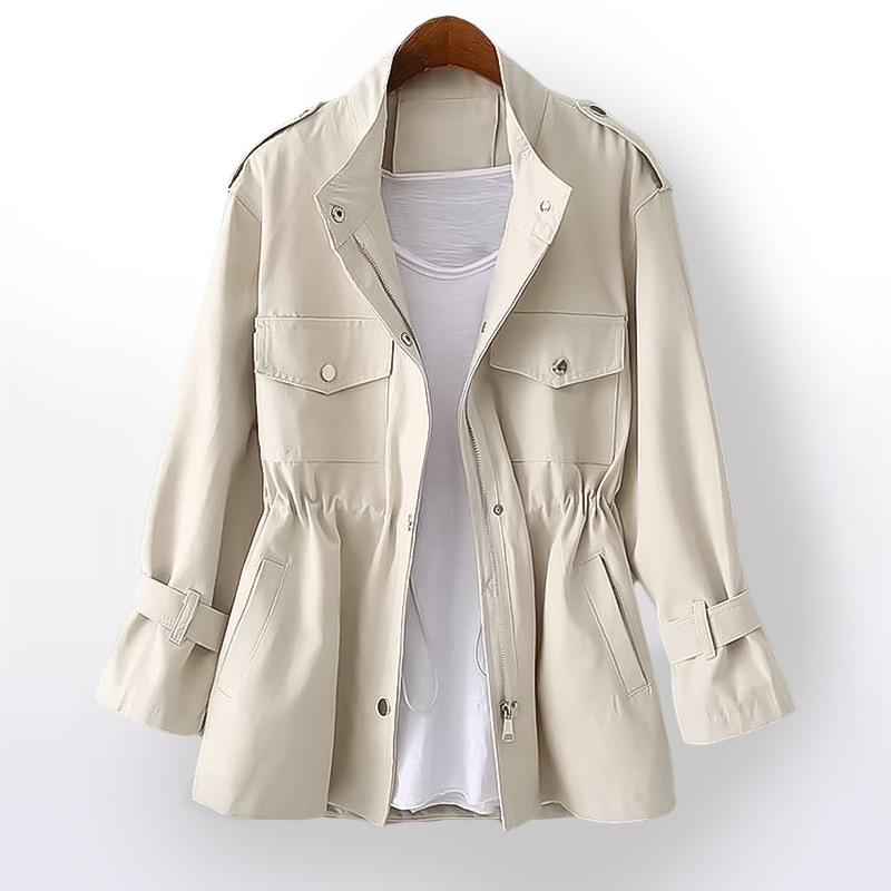 Millie - Impermeabile Perfetto da Donna
