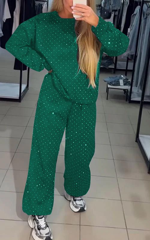 Isabella - Completo Loungewear