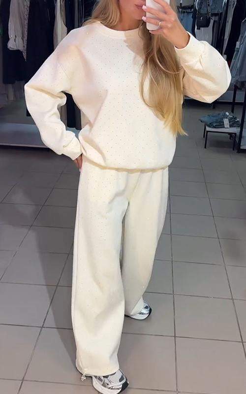 Isabella - Completo Loungewear