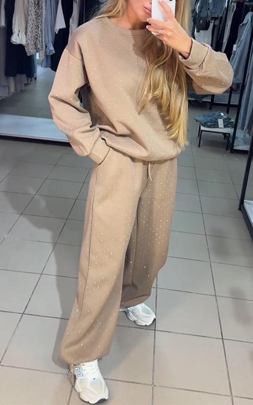 Isabella - Completo Loungewear