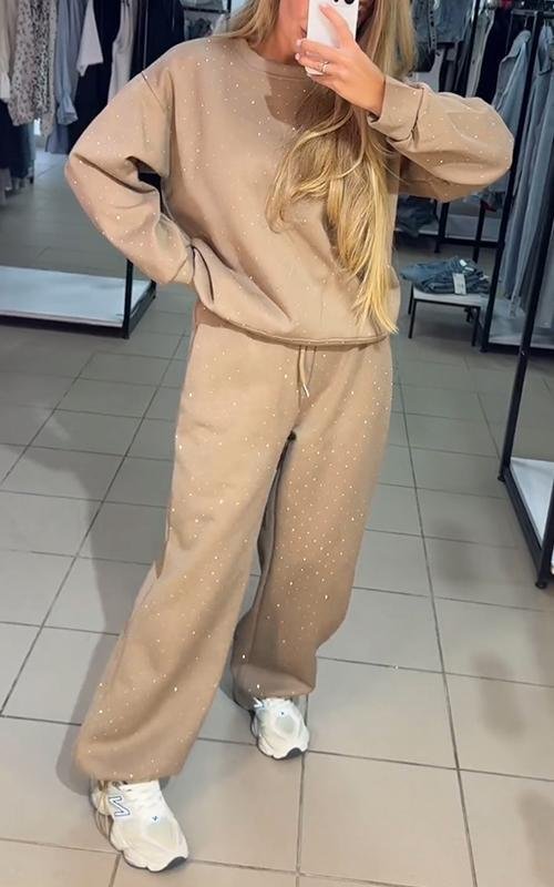 Isabella - Completo Loungewear