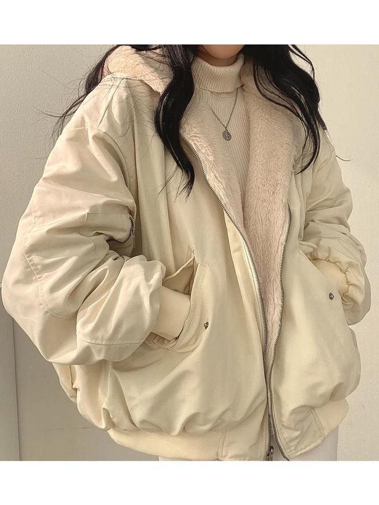 Amelia - Chaqueta de Invierno con Estilo