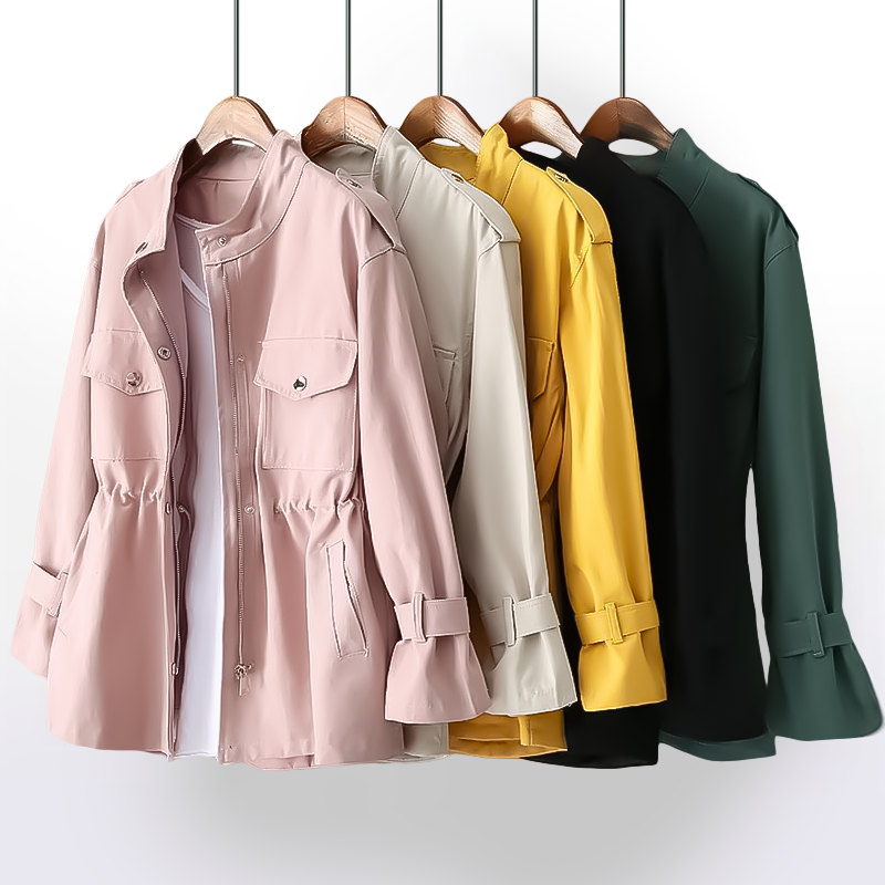 Millie - Impermeabile Perfetto da Donna