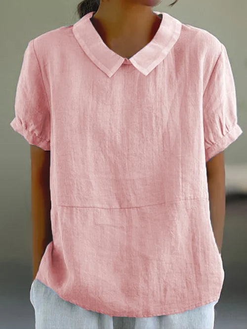 Charlotte - Camicia Classica per un'Eleganza e un Comfort Senza Tempo