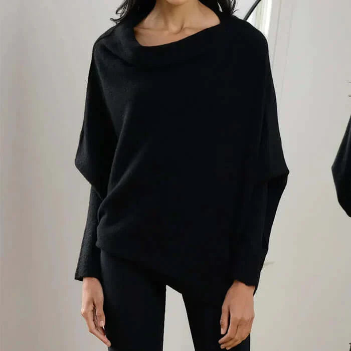 Audrey - Maglione a maglia dalla vestibilità comoda