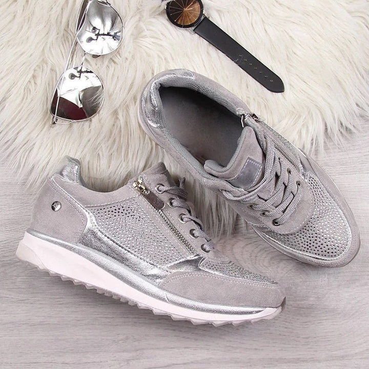 April - Sneakers Comfort Support