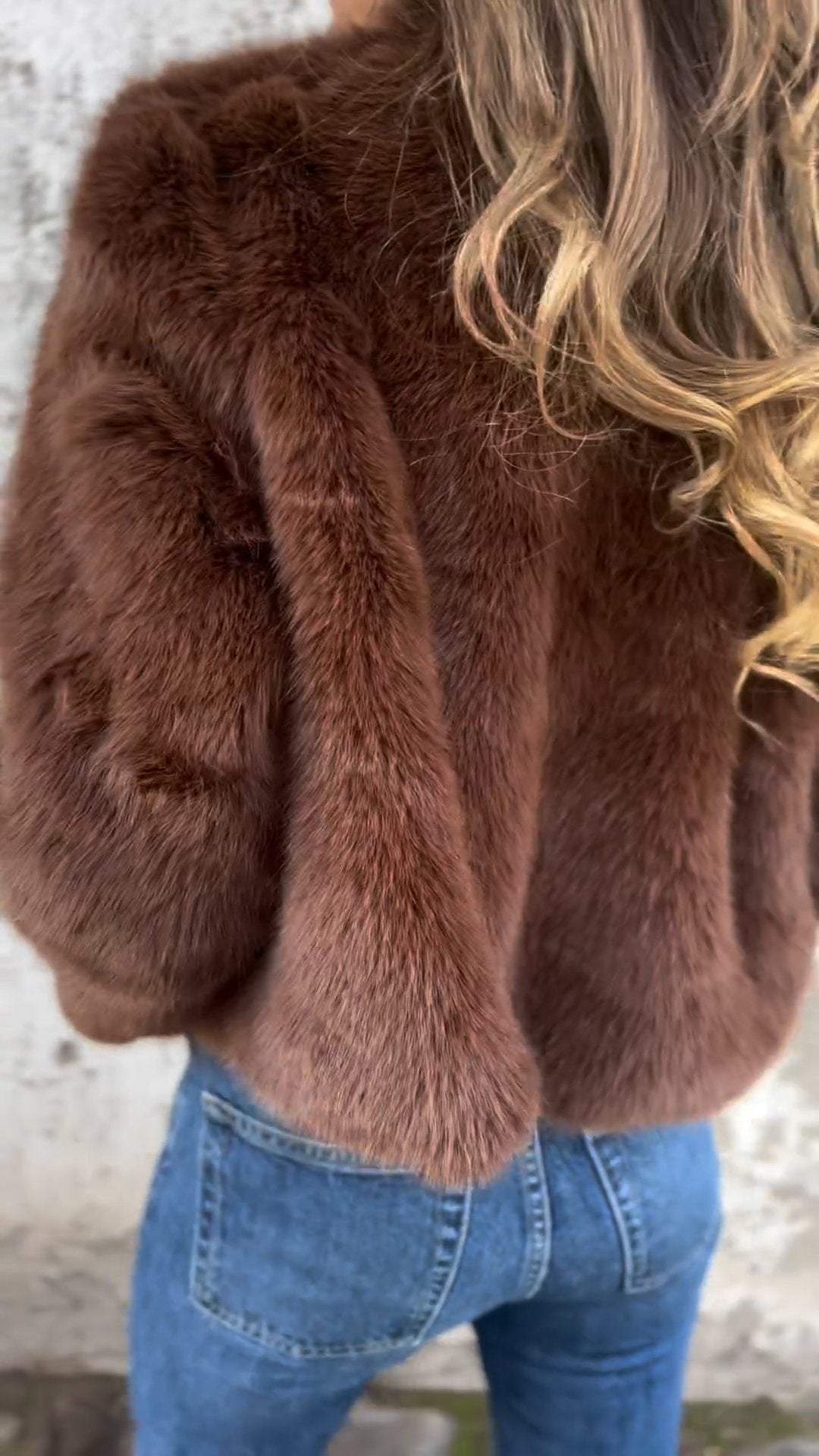 Margaret - Zip-Up Jacket