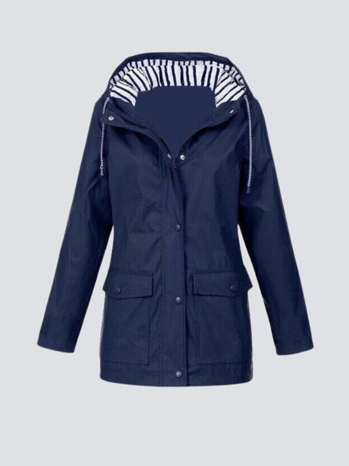 Lumi - Giacca Antivento Impermeabile Leggera da Donna (Disponibile in Taglie Forti)