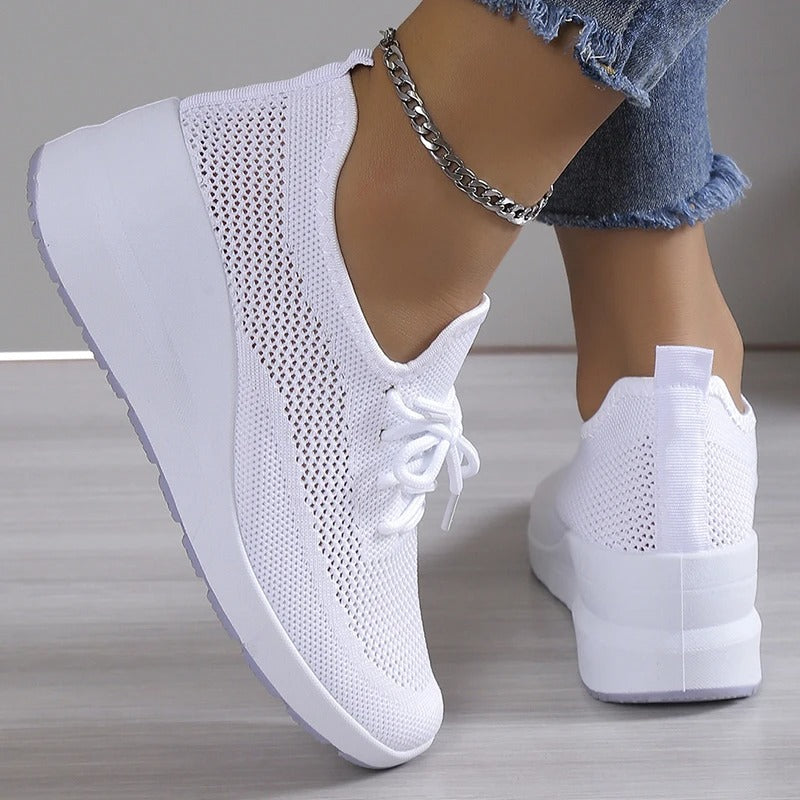 Fiona - Sneaker Donna con Supporto