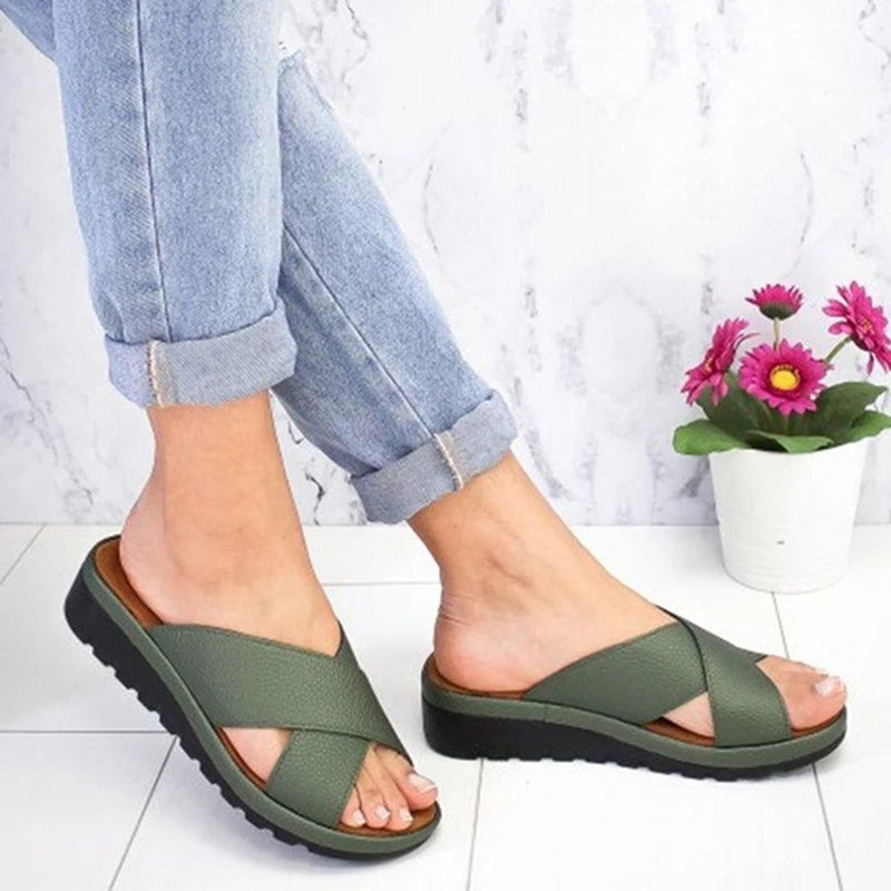 Rhea - Sandali Comfort Support