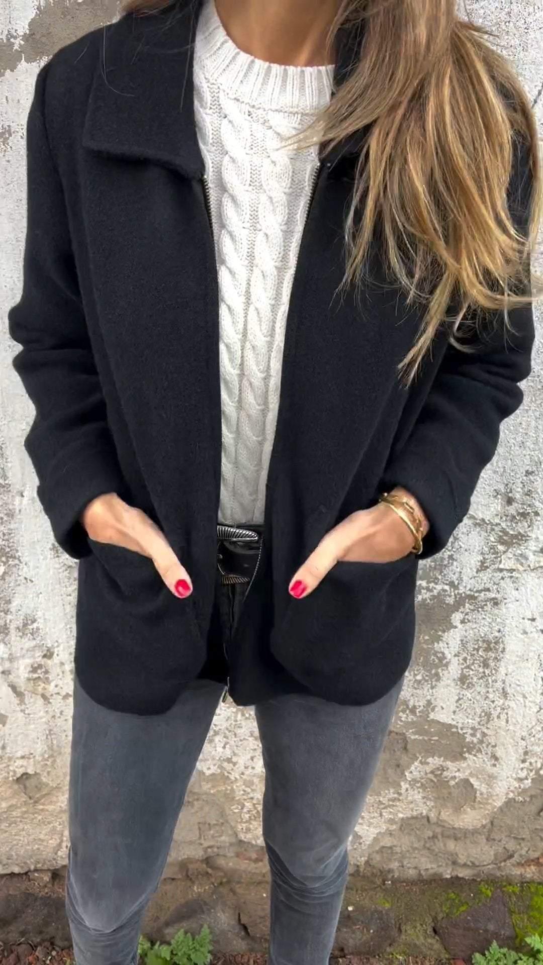 Camila - Cardigan Elegante per Ogni Occasione (Disponibile in Taglie Forti)