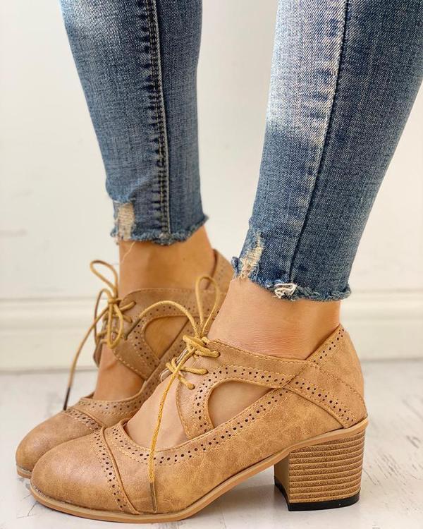 Evie - Zapatos Vintage Elegantes y de Soporte