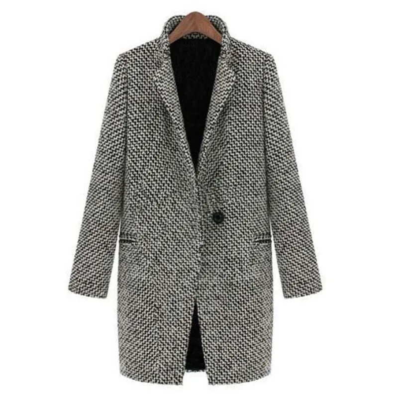 Vienna - Cappotto Classico Elegante