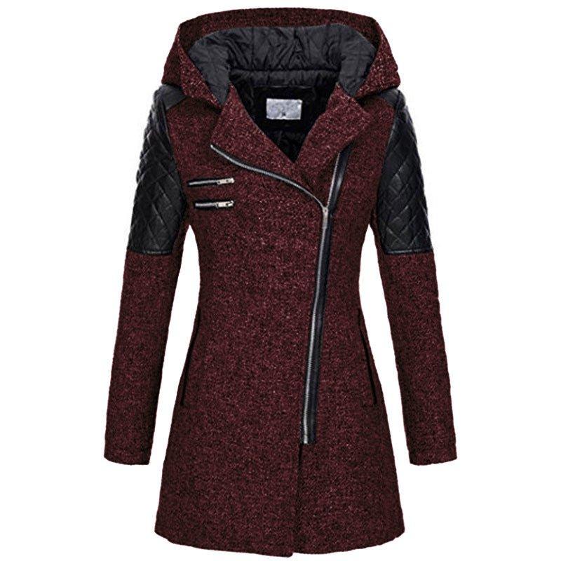 Ember - Cappotto caldo e alla moda per un'eleganza invernale