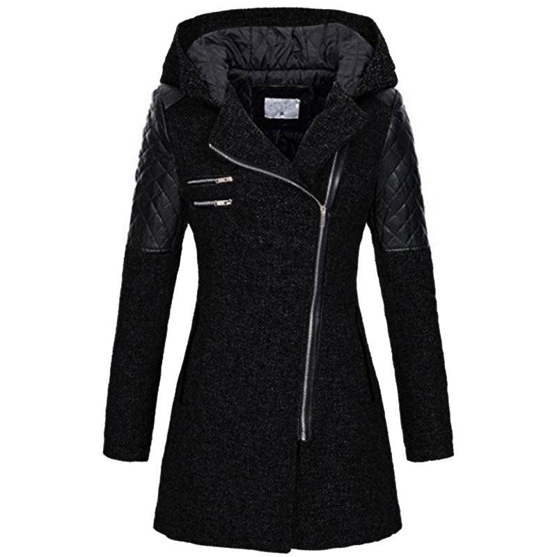 Ember - Cappotto caldo e alla moda per un'eleganza invernale