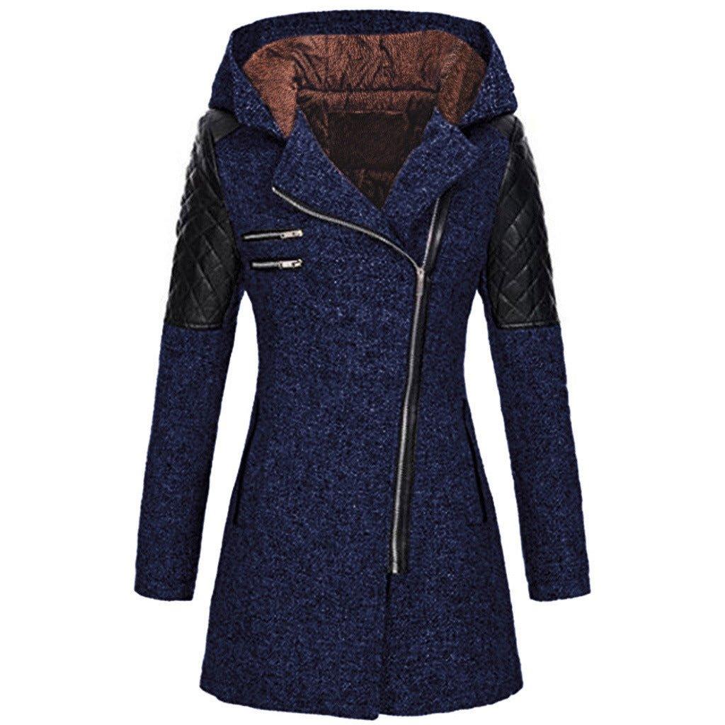 Ember - Cappotto caldo e alla moda per un'eleganza invernale