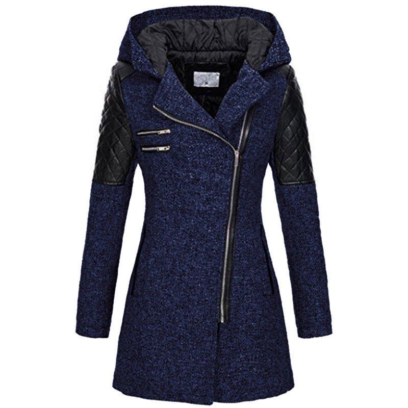 Ember - Cappotto caldo e alla moda per un'eleganza invernale
