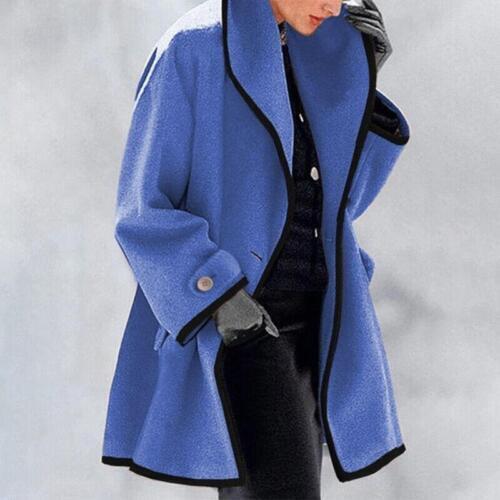 Beatrice - Cappotto Invernale Elegante (Disponibile in Taglie Forti)