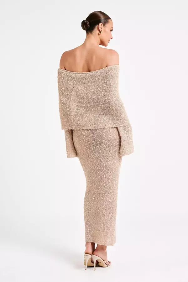 Kirra - Vestito estivo con spalle scoperte