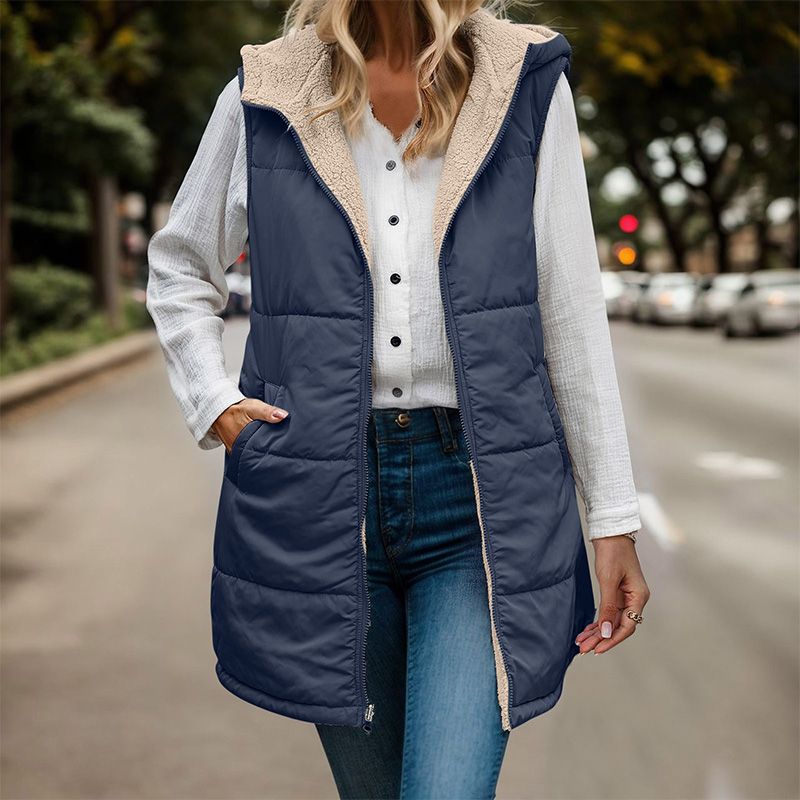 Jacinta - Gilet trapuntato elegante