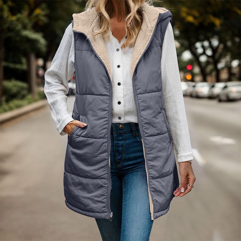 Jacinta - Gilet trapuntato elegante