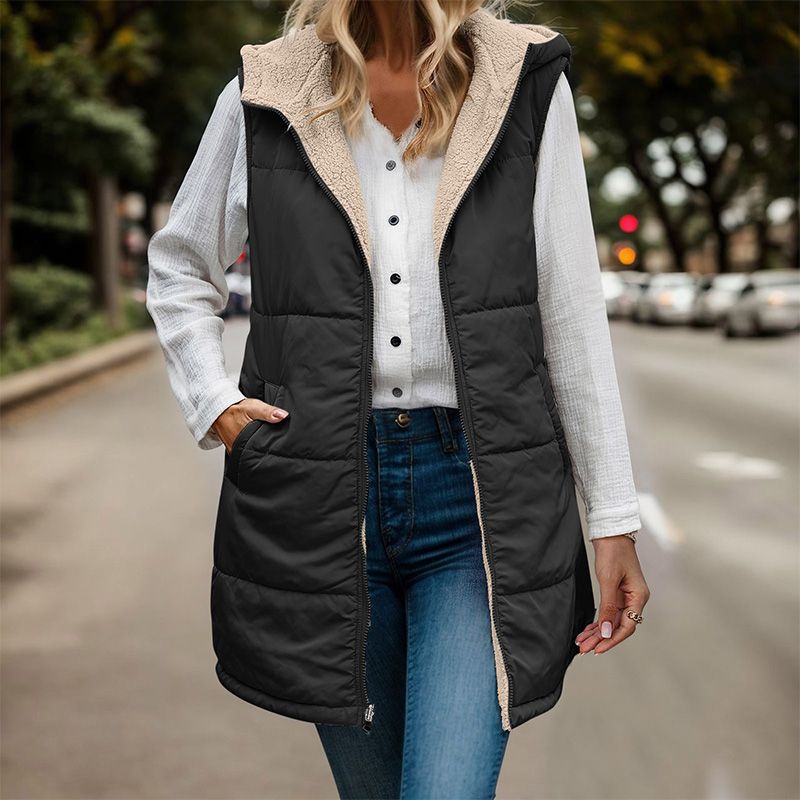 Jacinta - Gilet trapuntato elegante