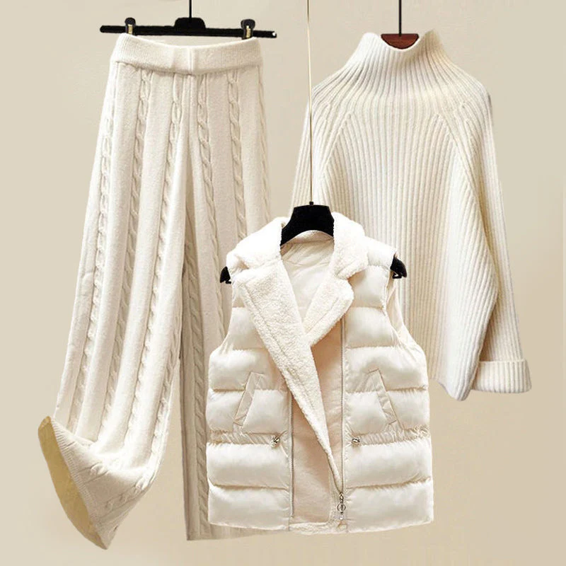 Jovie - Completo Invernale Comodo